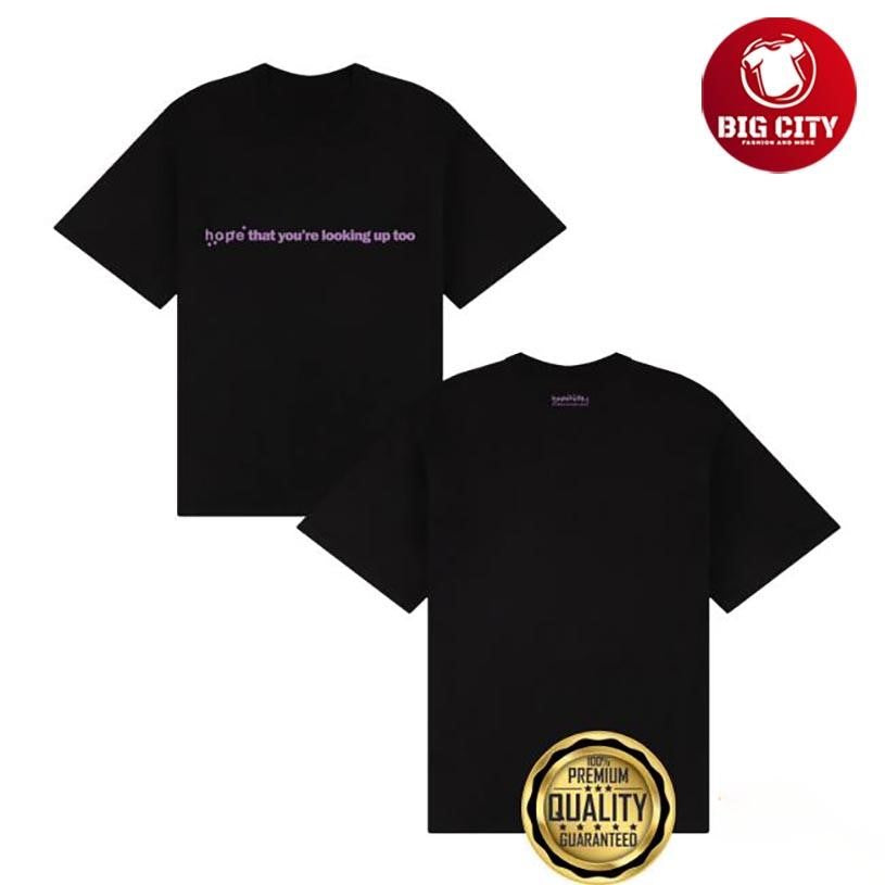 Loyle Carner Hope That You’re Looking Up Too Two Sided Shirt