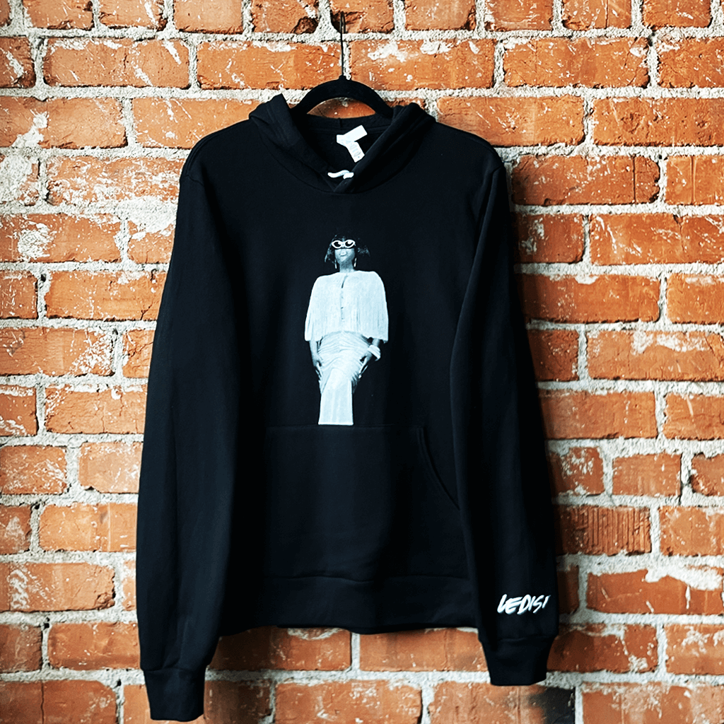 Posing Tour Date Black Hoodie T-Shirts, Sweatshirt | PureTeeCo.com (Image 3)