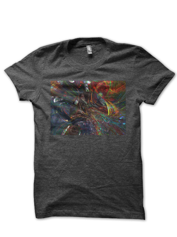 Lucid Planet T-Shirt Style004 Hoodie, Sweatshirt | PureTeeCo.com