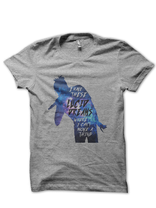Lucid Planet T-Shirt Hoodie, Sweatshirt | PureTeeCo.com