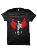 What Do You Desire Lucifer Black T-Shirt Hoodie, Sweatshirt | PureTeeCo.com