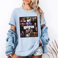 Lucifer Movie GTA Shirt, Lucifer Morningstar Devil Face T-Shirt Perfect Satanic Gift For Fans Shirt, Lord Of Hell Movies...