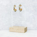 Lucinda Glass Bead Hoop Earrings T-Shirts, Hoodie, Sweatshirt | PureTeeCo.com