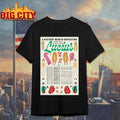 Lucius March &amp; April Tour 2026 Poster Shirt