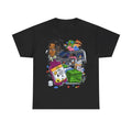 Lucki Rapper Y2k 90s HipHop Vibes Heavy Cotton Graphic TShirt Tshirt Shirt HipHop Rap Tee Casual Menswear Retro Top...