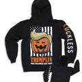 Luckless Outfitters Trumpkin Hoodie T-Shirts, Sweatshirt | PureTeeCo.com