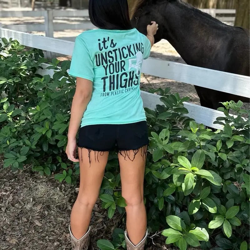 Luckless Outfitters Unsticking Season Women's T-Shirt & Hoodie shirts  women Sweatshirt | PureTeeCo.com