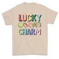 Lucky Charm Shirt,Happy Shamrock Sweatshirt,St Patrick's Day,Lucky Charm Sweatshirt,Irish Sweatshirt,Irish Day Shirt Hoodie