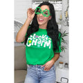 Lucky Charm St. Patrick's Day T-Shirt Hoodie, Sweatshirt | PureTeeCo.com