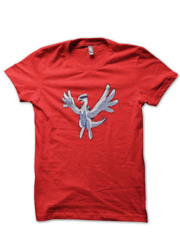 Lugia T-Shirt Hoodie, Sweatshirt | PureTeeCo.com
