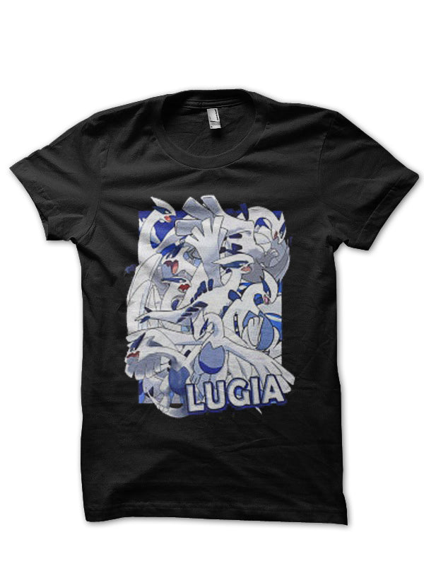 Lugia T-Shirt Style008 Hoodie, Sweatshirt | PureTeeCo.com