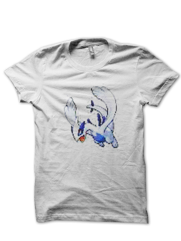 Lugia T-Shirt Style004 Hoodie, Sweatshirt | PureTeeCo.com