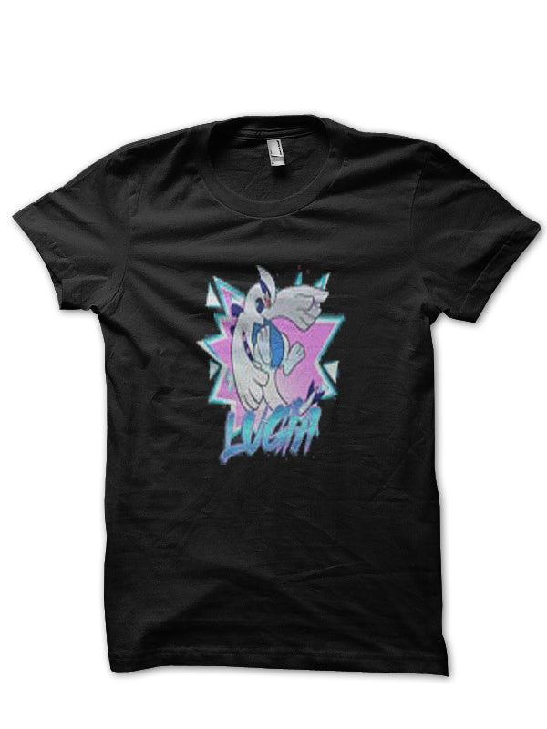 Lugia T-Shirt Style001 Hoodie, Sweatshirt | PureTeeCo.com