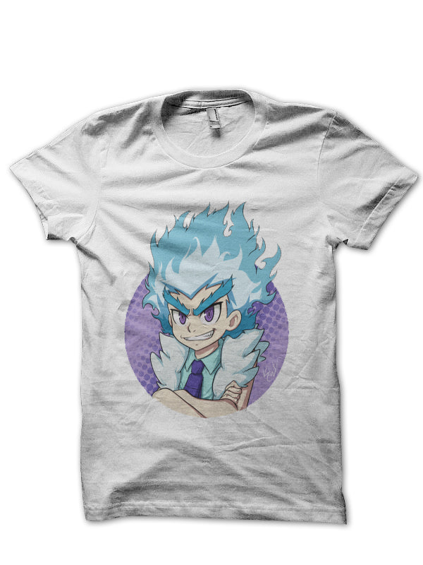 Lui Shirosagi T-Shirt Style010 Hoodie, Sweatshirt | PureTeeCo.com