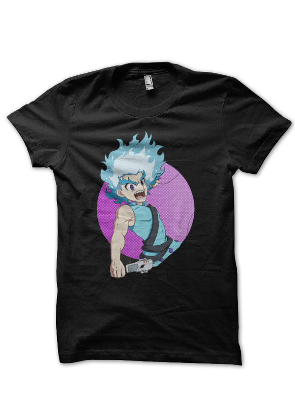 Lui Shirosagi T-Shirt Style007 Hoodie, Sweatshirt | PureTeeCo.com