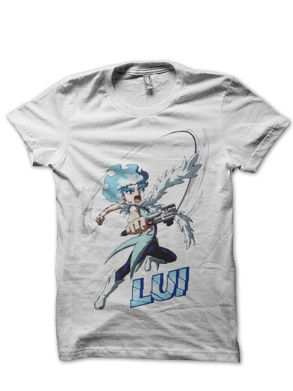 Lui Shirosagi T-Shirt Style002 Hoodie, Sweatshirt | PureTeeCo.com
