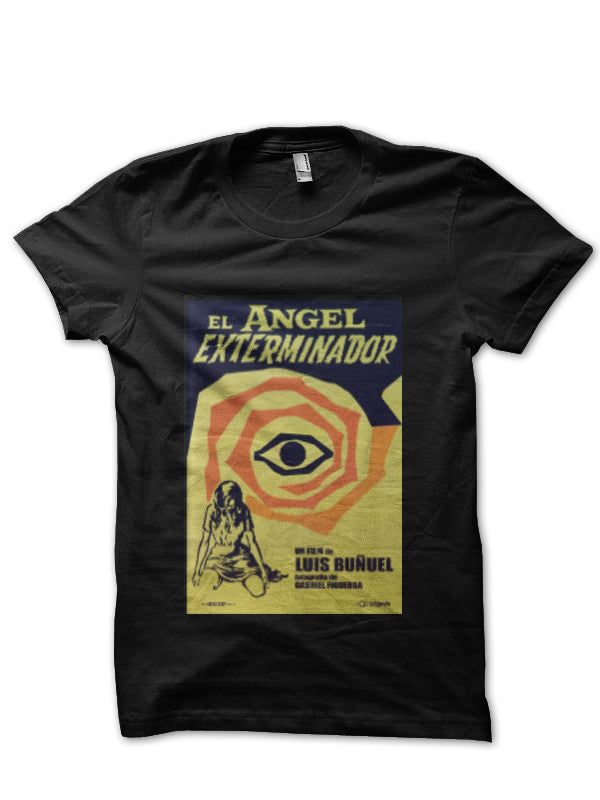 Luis Bunuel T-Shirt Style009 Hoodie, Sweatshirt | PureTeeCo.com