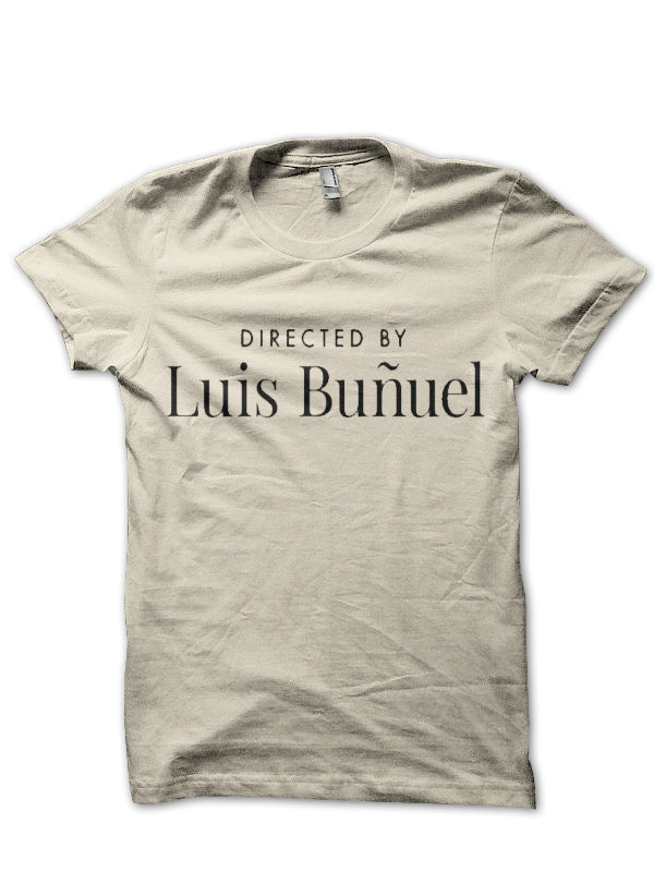 Luis Bunuel T-Shirt Style008 Hoodie, Sweatshirt | PureTeeCo.com