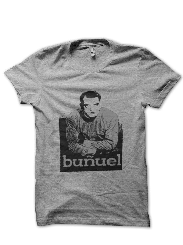 Luis Bunuel T-Shirt Style006 Hoodie, Sweatshirt | PureTeeCo.com