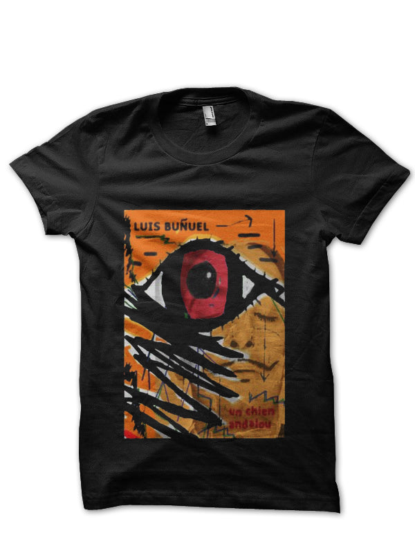 Luis Bunuel T-Shirt Style004 Hoodie, Sweatshirt | PureTeeCo.com