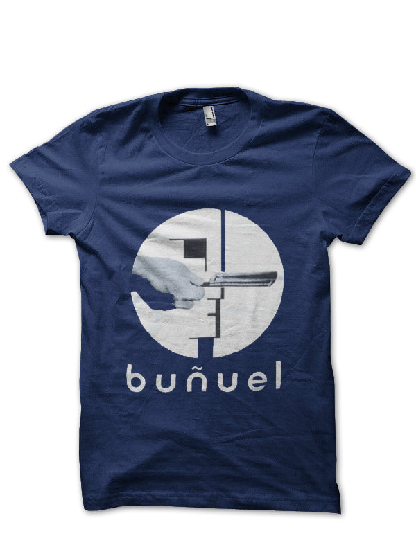 Luis Bunuel T-Shirt Style002 Hoodie, Sweatshirt | PureTeeCo.com