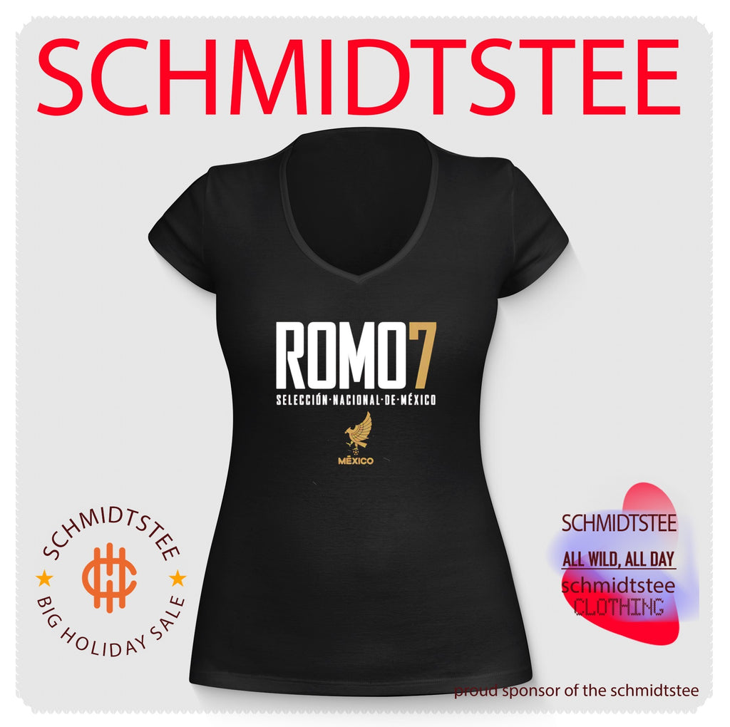 Luis Romo Mexico National Team Elite shirt