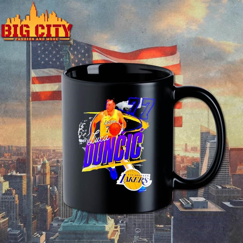 Luka Doncic Los Angeles Lakers Start of Season 2025 Shirt