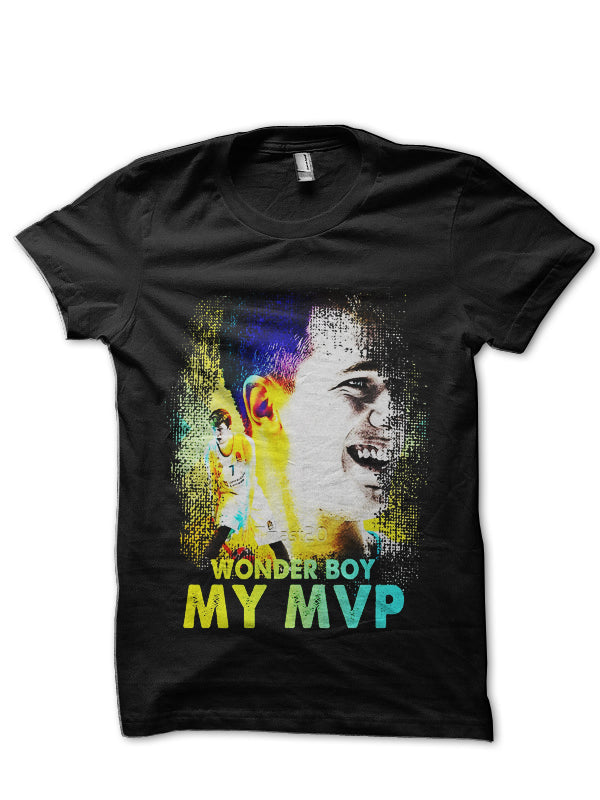 Luka Doncic T-Shirt Style019 Hoodie, Sweatshirt | PureTeeCo.com
