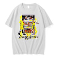 Luka Doncic And Austin Reaves Los Angeles Lakers Graphic Tshirts Sweater