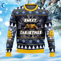 Luke Cage Sweet Christmas Ugly Sweater