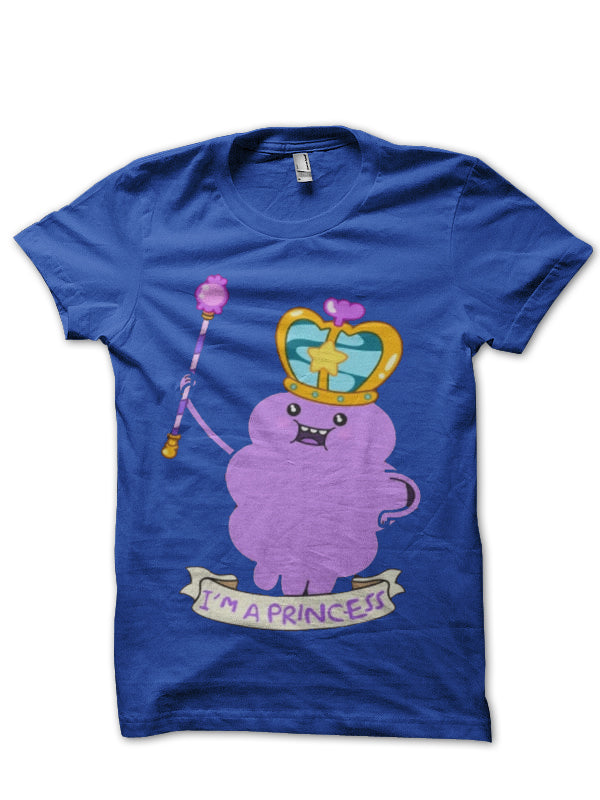 Lumpy Space Princess T-Shirt Hoodie, Sweatshirt | PureTeeCo.com