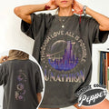 Lunathion Crescent City Shirt, Lunathion Crescent City, Lunathion Shirt, Light It Up T Shirt, Crescent City Merch, Book...