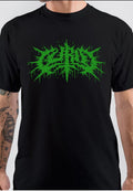 Lurid Band Black T-Shirt Hoodie, Sweatshirt | PureTeeCo.com