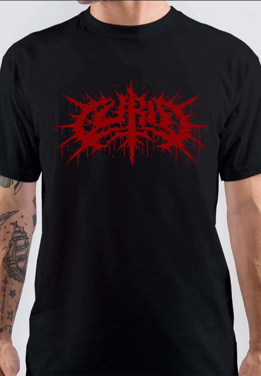 Lurid Band Black T-Shirt Style001 Hoodie, Sweatshirt | PureTeeCo.com