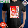 Luxor Bar and Grill Soul Sunday Meat Up November love edition 2024 shirt