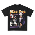 Mac Dre Graphic T-Shirt Hoodie, Sweatshirt | PureTeeCo.com (Image 1)