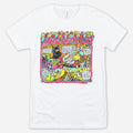 Montero Ponies White T-Shirt Hoodie, Sweatshirt | PureTeeCo.com (Image 1)