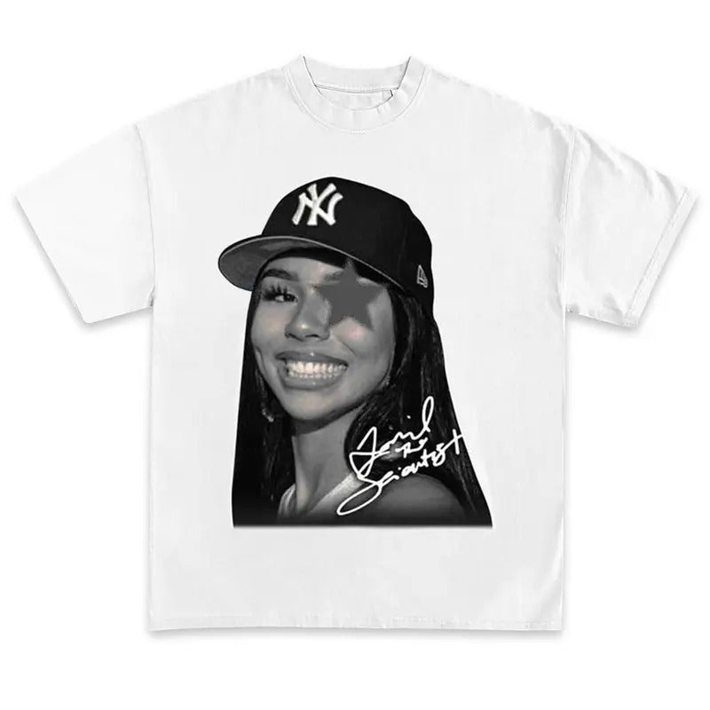 MARIAH THE SCIENTIST T-Shirt Vintage Rapper Graphic Tee Free Young Thug Shirt for Men Women Rap Hip Hop Hoodie, Sweatshirt