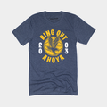 2003 Marquette Basketball Retro T-Shirt Hoodie, Sweatshirt | PureTeeCo.com