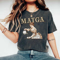 MATGA Aqua Tofana Satirical Commentary Black Unisex T-shirt, Aqua Tofana Shirt, Aqua Tofana Apothecary Shirt Hoodie,...