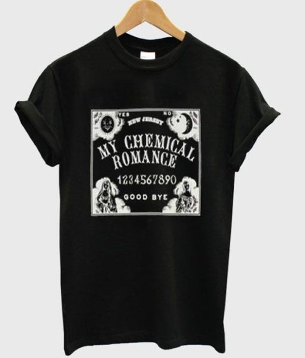 MCR Goodbye T-Shirt Hoodie, Sweatshirt | PureTeeCo.com
