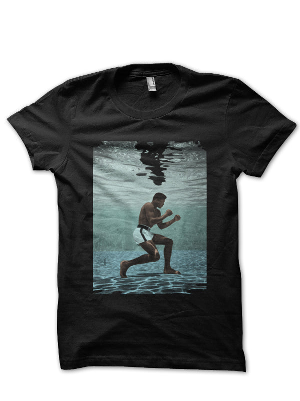 Muhammad-Ali T-Shirt Hoodie, Sweatshirt | PureTeeCo.com