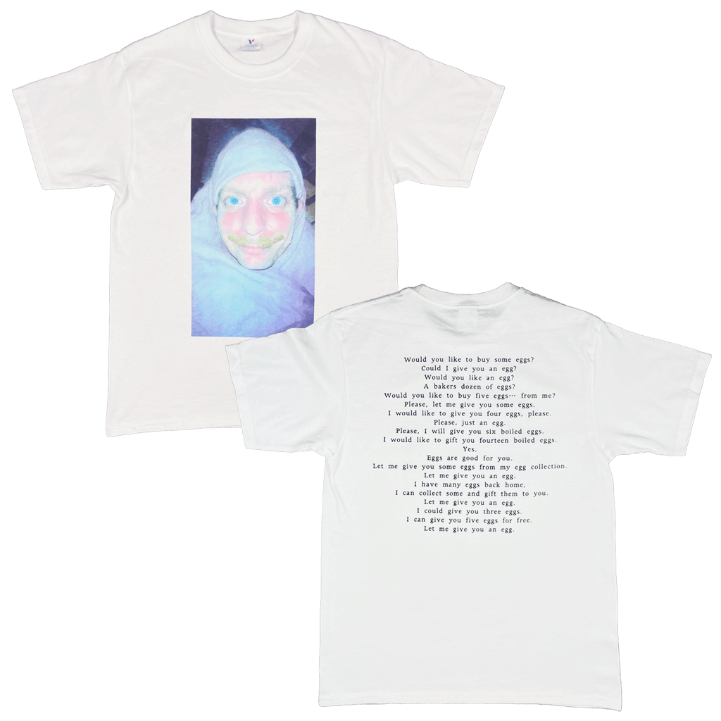 Eggman T-Shirt Hoodie, Sweatshirt | PureTeeCo.com (Image 1)