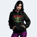 MEDUSA Statement Piece Crewneck Sweatshirt T Shirt or Hoodie Grunge Aesthetic Pullover Casual Comfort Skulls Retro...