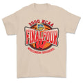 MEN'S VINTAGE DEADSTOCK 2000 'NCAA FINAL FOUR' T-SHIRT Womenswear Cotton Hoodie, Sweatshirt | PureTeeCo.com