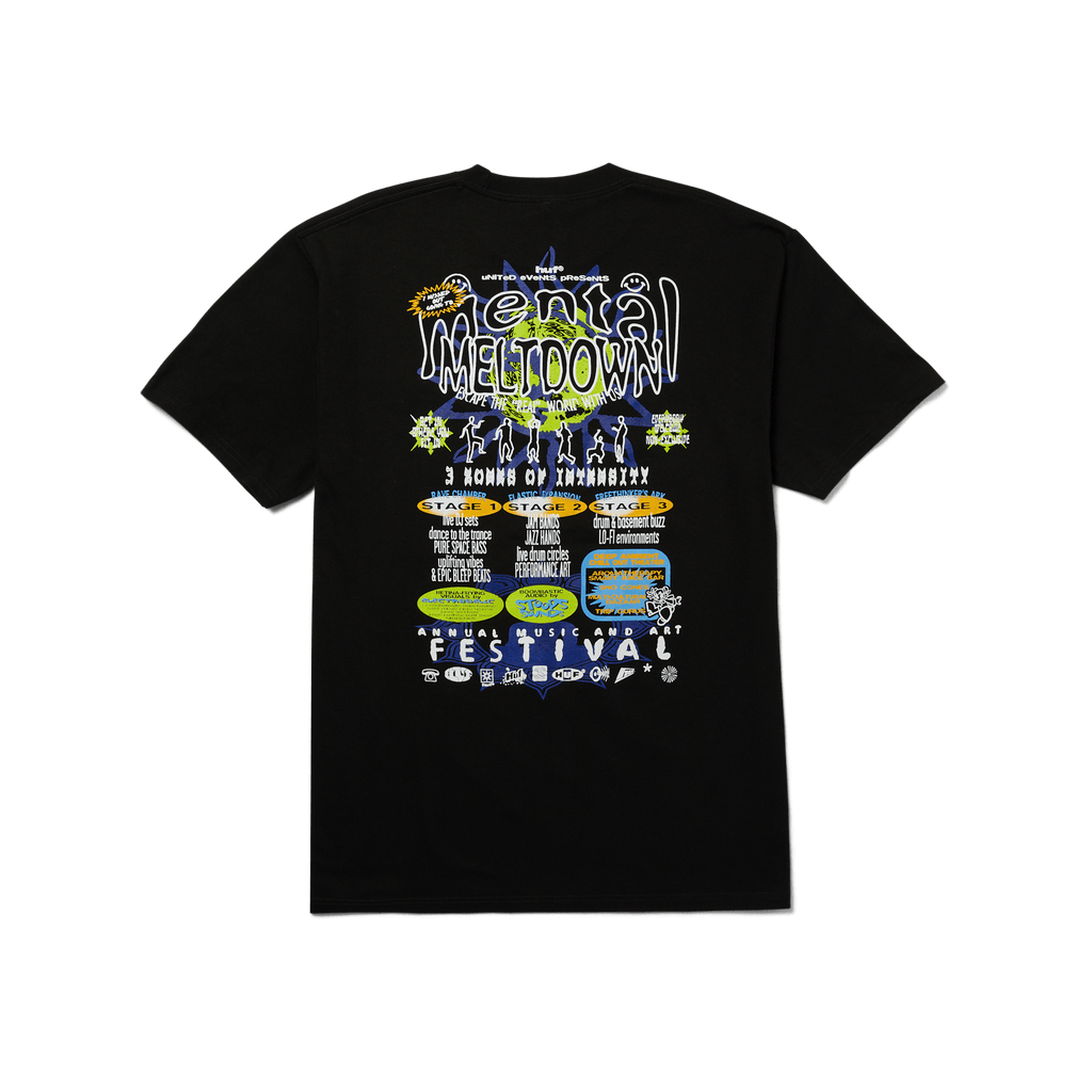 Mental Meltdown T-Shirt Hoodie, Sweatshirt | PureTeeCo.com (Image 1)