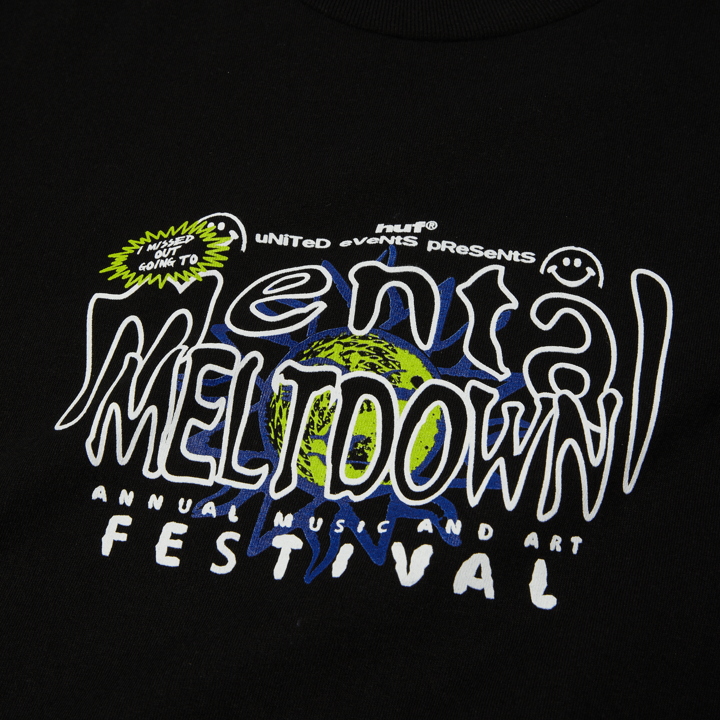 Mental Meltdown T-Shirt Hoodie, Sweatshirt | PureTeeCo.com (Image 2)