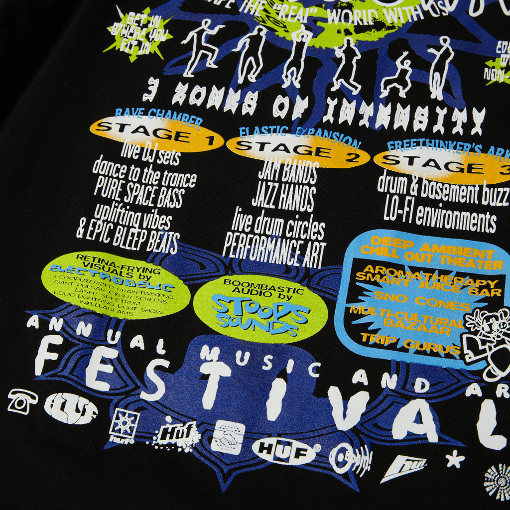 Mental Meltdown T-Shirt Hoodie, Sweatshirt | PureTeeCo.com (Image 3)