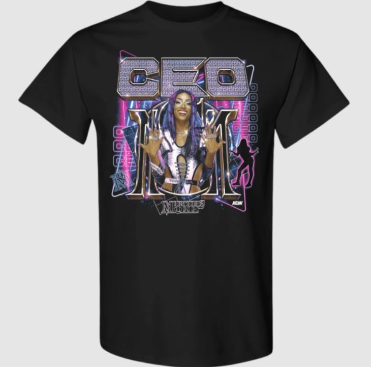 MERCEDES MONÉ - MONÉ TALKS, Unisex T-Shirt, For Men Women Menswear Top Hoodie, Sweatshirt | PureTeeCo.com