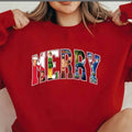 MERRY Christmas 90s Movies Shirt, Christmas Shirt for Movies Lovers Hoodie, Sweatshirt | PureTeeCo.com